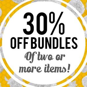 Bundle and Save 30%!